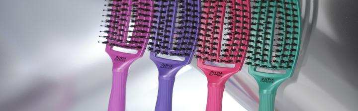 Nowa kolekcja szczotek Olivia Garden Fingerbrush